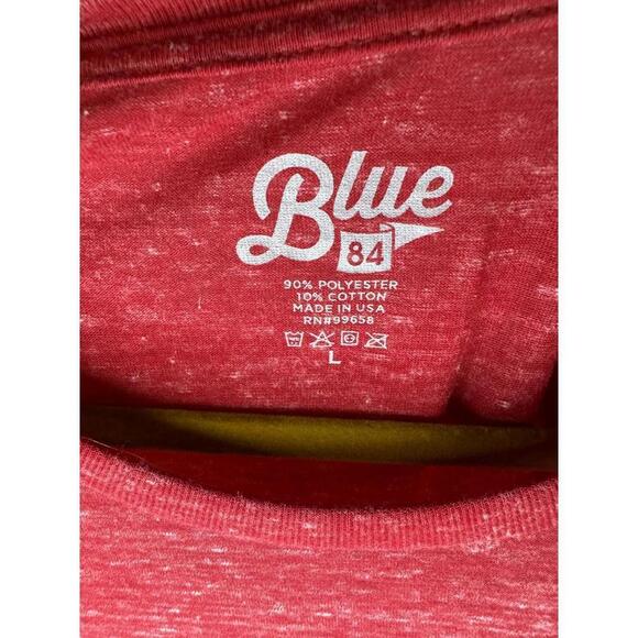 Oklahoma Sooners Red Graphic Tee - Picture 5 of 6